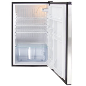 Blaze Stainless Front Refrigerator 4.5 CU