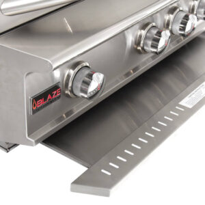 Blaze Professional 34-Inch Built-In Gas Grill With Rear Infrared Burner