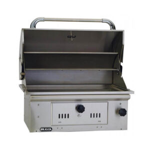 Bison Charcoal Grill