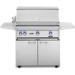 Lynx 36" Freestanding All Sear Grill with 2 Prosear Burners and Rotisserie