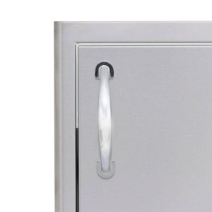 Blaze single access door - vertical - 14 1/4" w x 20 1/4" h - image 3