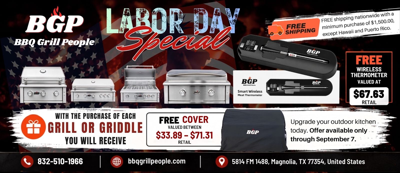 Labor Day Sale