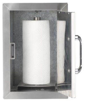 Bull  paper towel holder - image 2