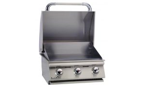 Bull 24" commercial style griddle