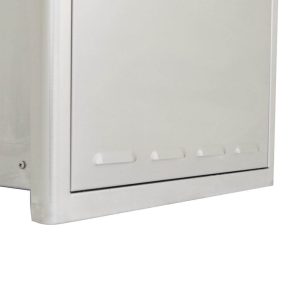 Blaze 18-inch roll out trash/propane tank storage drawer - image 5