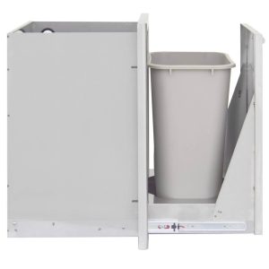 Blaze 18-inch roll out trash/propane tank storage drawer - image 8