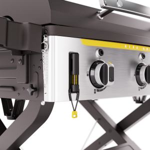 Halo elite3b outdoor griddle - image 6