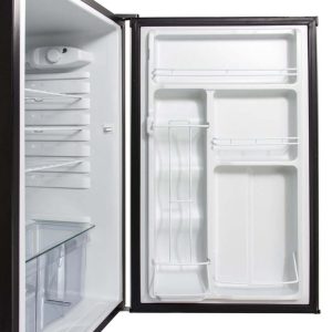 Blaze 20" 4. 5 cu. Ft. Compact refrigerator with stainless steel door & handle - image 7