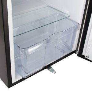 Blaze 20" 4. 5 cu. Ft. Compact refrigerator with stainless steel door & handle - image 6