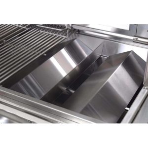 Rcs cutlass pro 30" gas grill with lights - image 4