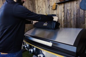Halo elite series griddle covers - image 7
