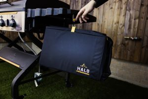 Halo elite series griddle covers - image 3