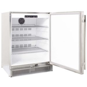 Blaze outdoor rated stainless 24” refrigerator 5. 2 cu - image 4