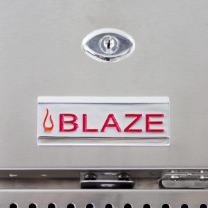 Blaze outdoor rated stainless 24” refrigerator 5. 2 cu - image 7