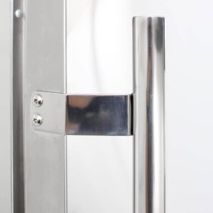 Blaze outdoor rated stainless 24” refrigerator 5. 2 cu - image 8