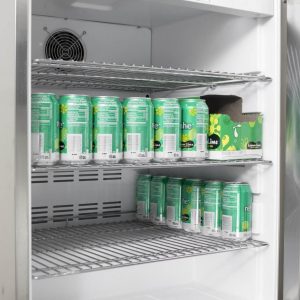 Blaze outdoor rated stainless 24” refrigerator 5. 2 cu - image 9