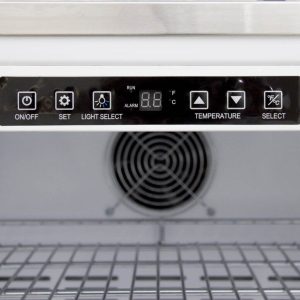 Blaze outdoor rated stainless 24” refrigerator 5. 2 cu - image 10