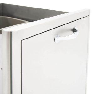 Blaze roll out trash recycle drawer - image 6