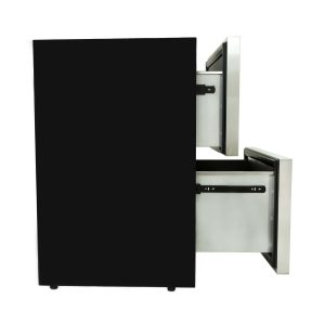 Blaze double drawer 5. 1 refrigerator - image 6