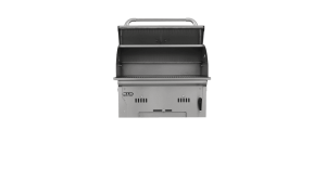 Bull 30" bison charcoal grill - image 3