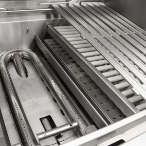 Dcs professional 36" built-in grill with rotisserie - image 10