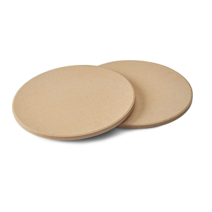 10 Inch Personal Sized Pizza/Baking Stone Set