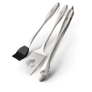 PRO Stainless Steel 3 Piece Toolset