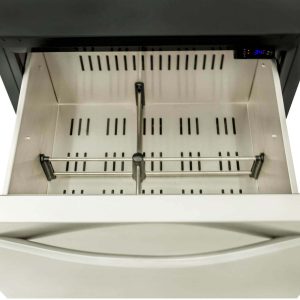 Blaze double drawer 5. 1 refrigerator - image 7