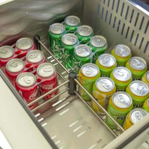 Blaze double drawer 5. 1 refrigerator - image 8