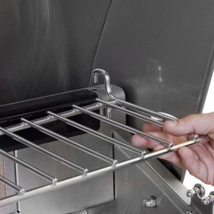 Dcs professional 36" built-in grill with rotisserie - image 7