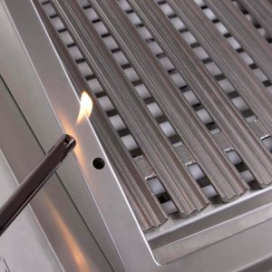 Dcs professional 36" built-in grill with rotisserie - image 9