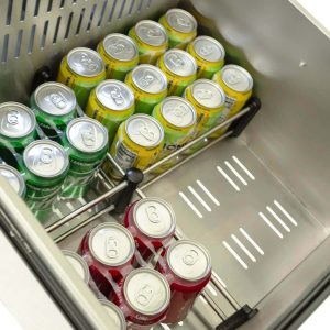 Blaze double drawer 5. 1 refrigerator - image 5
