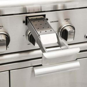 Dcs professional 36" built-in grill with rotisserie - image 8