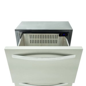 Blaze double drawer 5. 1 refrigerator - image 3