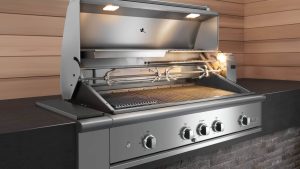 Dcs evolution 36" built-in grill with rotisserie - image 12