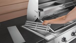 Dcs evolution 36" built-in grill with rotisserie - image 15