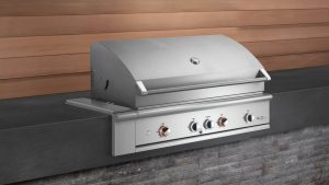 Dcs evolution 36" built-in grill with rotisserie - image 16