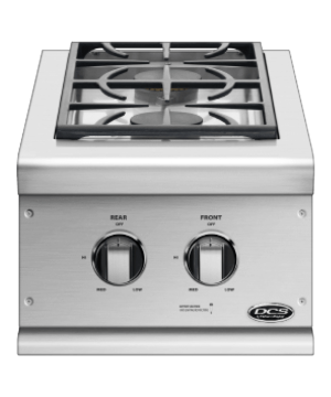 Dcs  double side burner