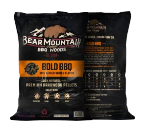Bear mountain bold bbq craft blends™ pellets (20 lbs. ) - image 4