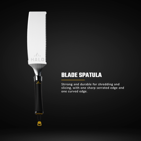 Blade spatula 1