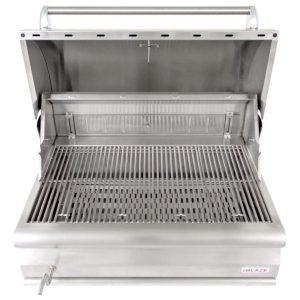Blaze 32" charcoal grill - image 4