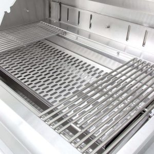 Blaze 32" charcoal grill - image 6