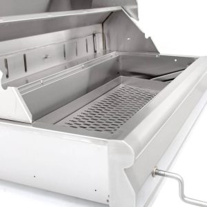Blaze 32" charcoal grill - image 7