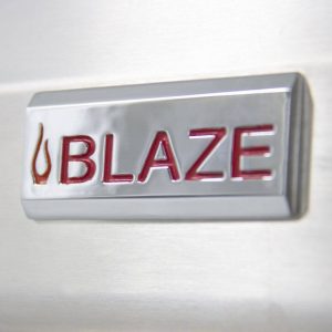 Blaze 32" charcoal grill - image 9
