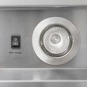 Blaze outdoor 42" vent hood - limited stock - image 6