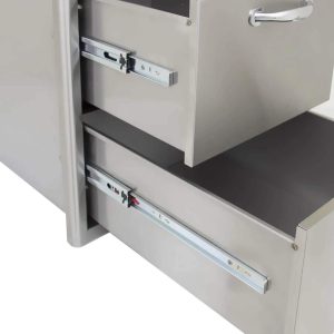 Blaze 16" double access drawer - image 4