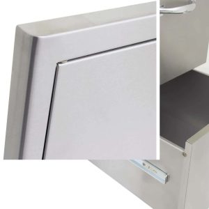 Blaze 16" double access drawer - image 5