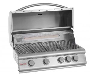 Blaze 32" 4 burner grill - image 11