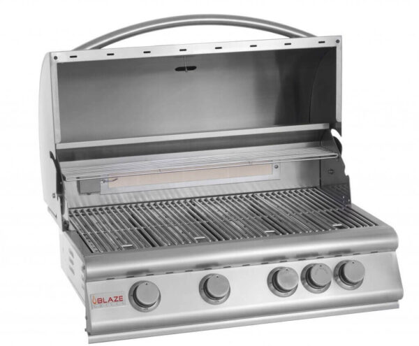 Blaze 32" 4 burner grill - image 11