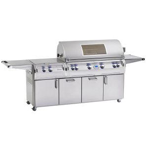 Fire magic echelon diamond series e1060 cabinet grill with power burner - image 7